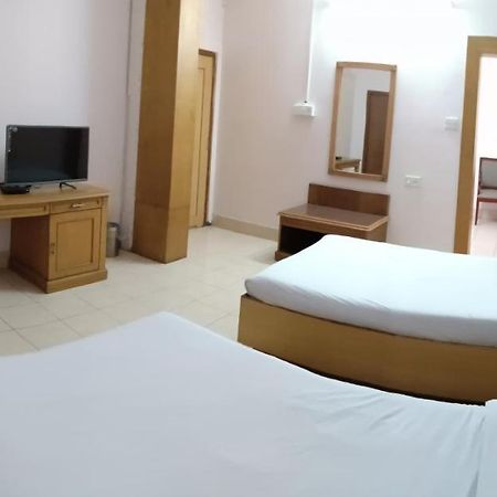 The Regency Hotell Dibrugarh Eksteriør bilde