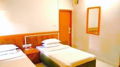 The Regency Hotell Dibrugarh Eksteriør bilde