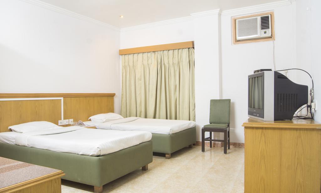 The Regency Hotell Dibrugarh Eksteriør bilde