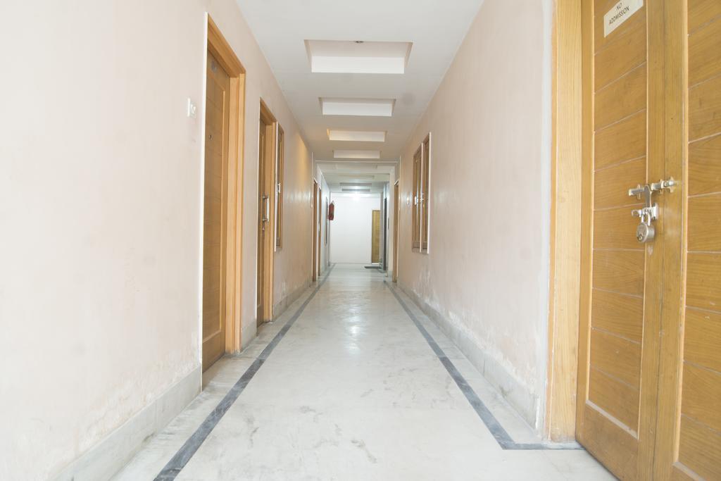 The Regency Hotell Dibrugarh Eksteriør bilde