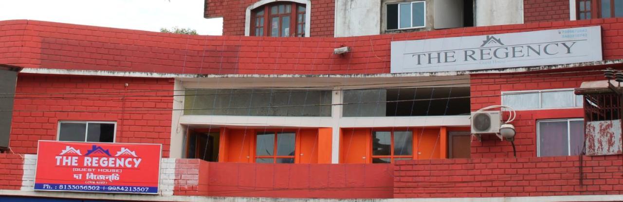 The Regency Hotell Dibrugarh Eksteriør bilde