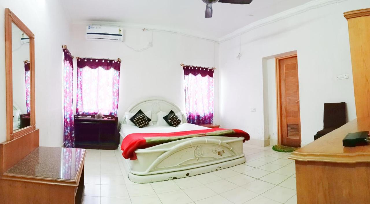 The Regency Hotell Dibrugarh Eksteriør bilde